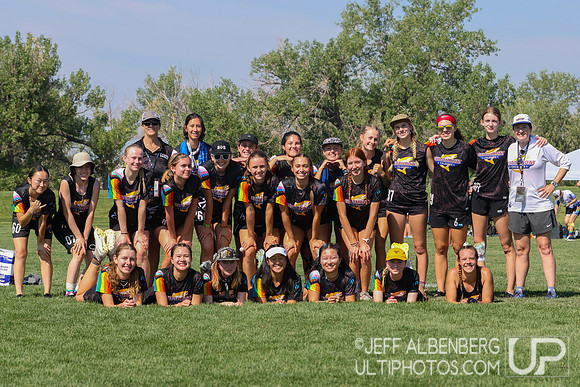 2024 USA Ultimate Youth Club Championships