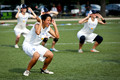 Fury v Revolution - Round 3 Women's Fri - 2013 USAU US Open