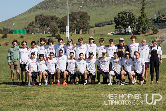 SoCal D1 Conference Championships 2023