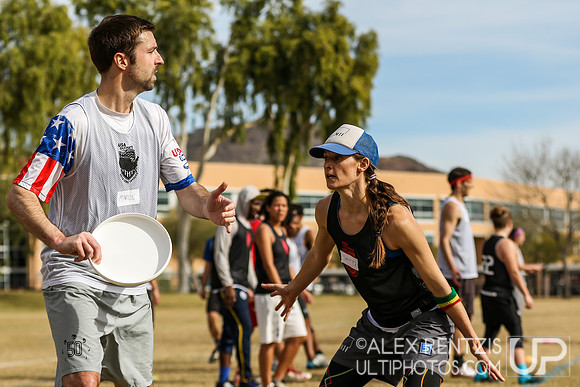 2016 WUGC USAU Phoenix, Arizona