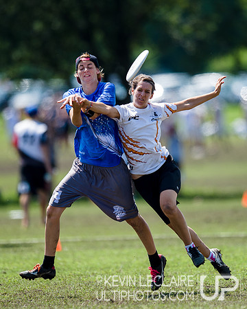 Wednesday WUCC 2014 Action