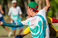 2015 Pan-American Ultimate Championships (PAUC) - Thursday Pool Play