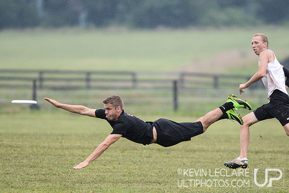 Chesapeake Open 2013 Saturday Action