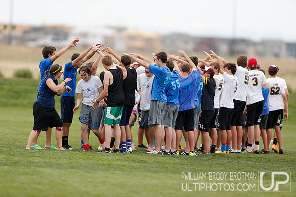 Colorado High School Boys State Championships