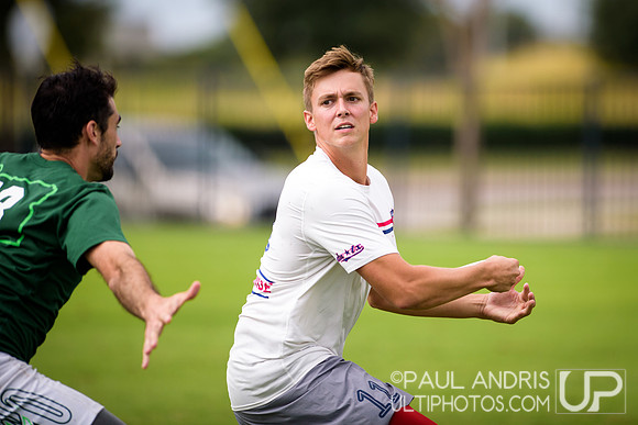 USAU Club Nationals 2015