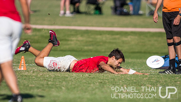 USAU National Championships - Friday Play