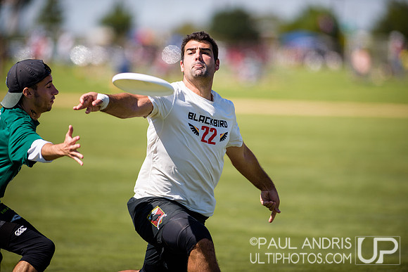 USAU Club Nationals 2015