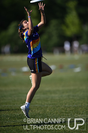 2023 USA Ultimate Division I College Championships