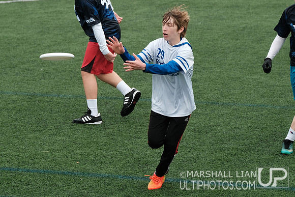 2023 YULA Invite Saturday Action