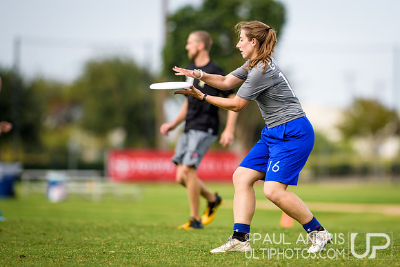 USAU Club Nationals 2015