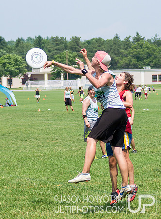 Boston Invite 2013 -- Sunday