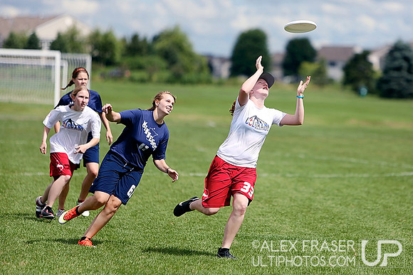 Saturday - U19 Girls - YCC2013