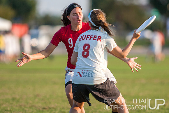 USAU National Championships - Pool Play