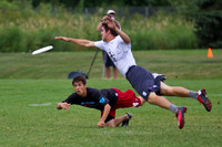 Action from Sunday's Games at YCC 2013