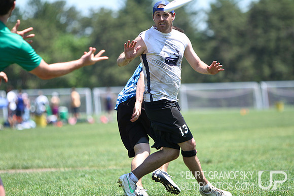 Mixed Easterns 2013 - Sunday, Round 2 & Elite Quarters