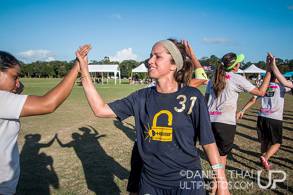2015 Pan-American Ultimate Championships (PAUC) - Women's Finals
