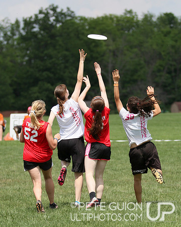 USAU HS Centrals Championship Playoffs