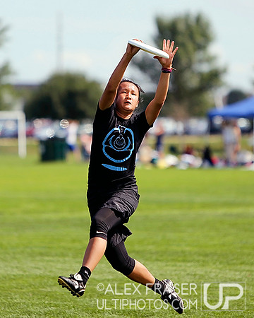 Sunday - U19 Girls - YCC2013