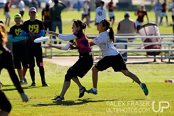 Thursday Round 1 - Alex - 2013 USAU National Championships