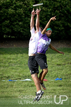 Round Five - Open Sat - USAU 2013 HS Southerns