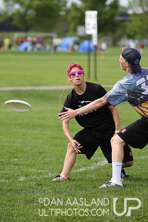 Sat Round 1 - Open D-II - MN HS State Champs 2013