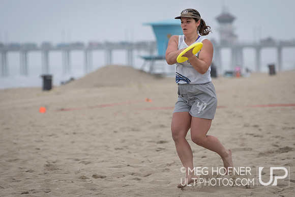USAU Beach Championships 2023