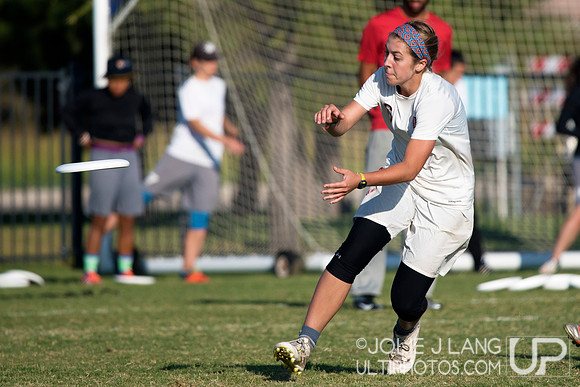 AMP vs 7 Express - Placement Games - USAU Club Nationals 2015