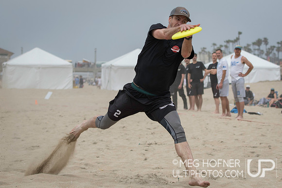 USAU Beach Championships 2023