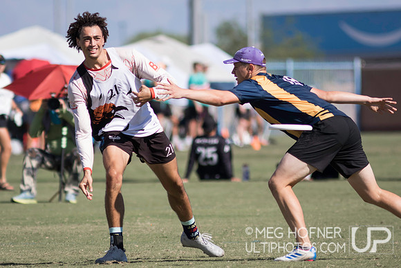 USAU SoCal Sectionals 2026