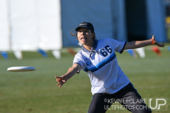Scandal v Molly Brown Semi - Club Champs 2026
