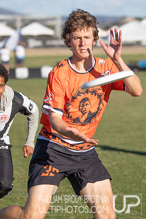 Day 2 at the 2026 USA Ultimate Club Nationals