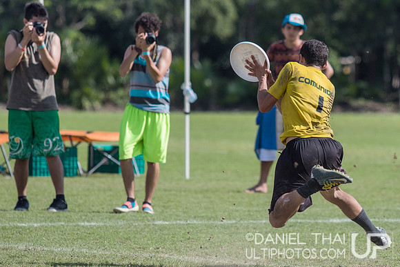 2015 Pan-American Ultimate Championships (PAUC) - Men's Finals