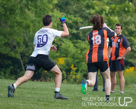 2023 USA Ulitmate Division III College Championships ©