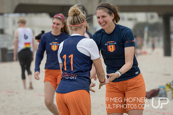 USAU Beach Championships 2023