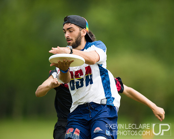 WJUC Day 3 Action