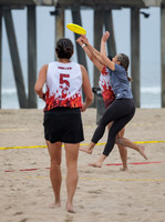Sunday, 14 May. 2023 USA Ultimate Beach Championships