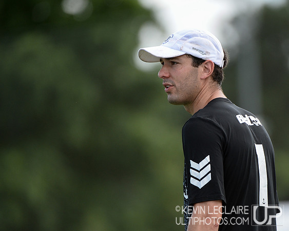 Revolver vs. Ironside -- Mens Final -- US Open 2013