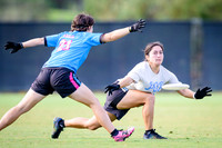 Highlights during pool play of USAU Club Championships