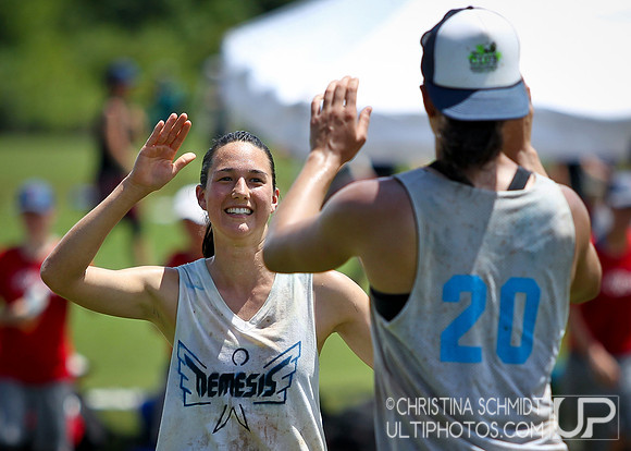 Women's Sunday - Finals - Christina - Club Terminus 2013