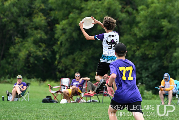 Fairfax Fog v Lake Braddock Bruins