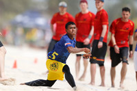 Day 4 of the 2015 World Championships of Beach Ultimate