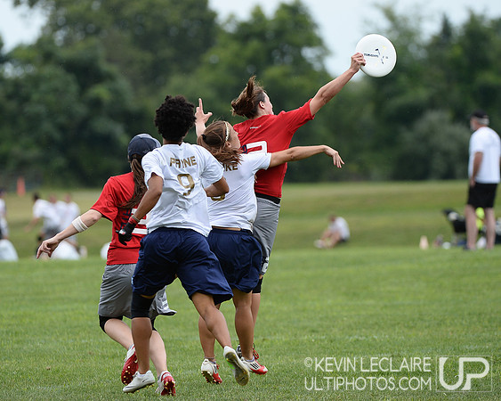 Chesapeake Invite 2013 Sunday Action
