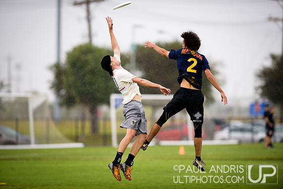 USAU Club Nationals 2015