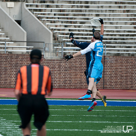 Boston Whitecaps vs San Francisco Dogfish MLU Champs 2013