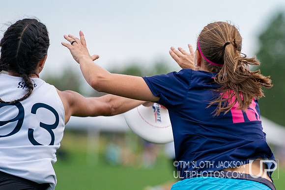 Masters Championships 2025, July 19, Winded City v. UniCORN