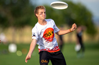 Day 2 of the USA Ultimate U.S. Open YCC Championships