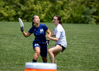 2023 USA Ulitmate Division III College Championships ©