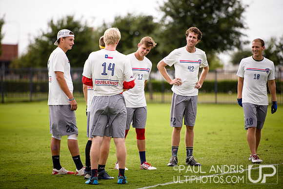 USAU Club Nationals 2015