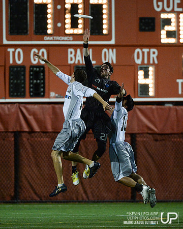 Boston Whitecaps @ DC Current