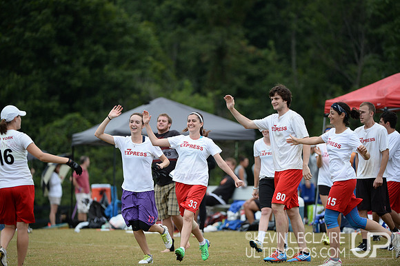 Chesapeake Invite 2013 Sunday Action
